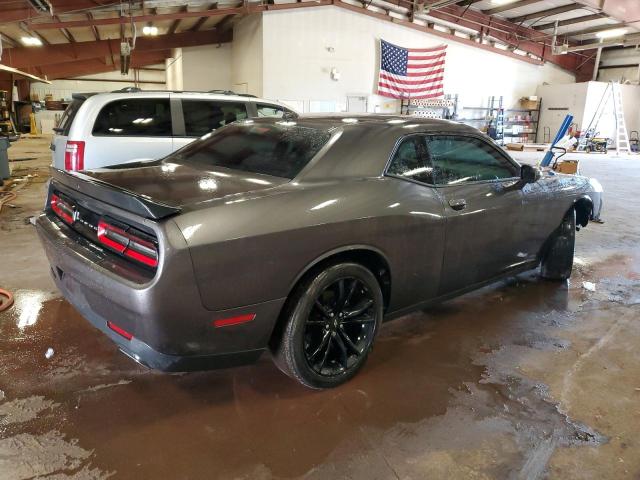 2017 DODGE CHALLENGER - 2C3CDZAG6HH611549