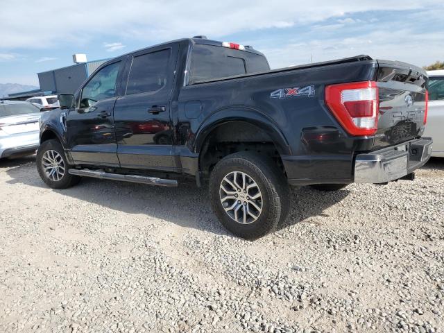2021 FORD F-150 KING 1FTFW1E89MFB62340