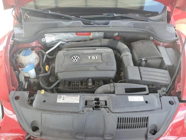 2015 VOLKSWAGEN BEETLE 3VWH07AT4FM642387