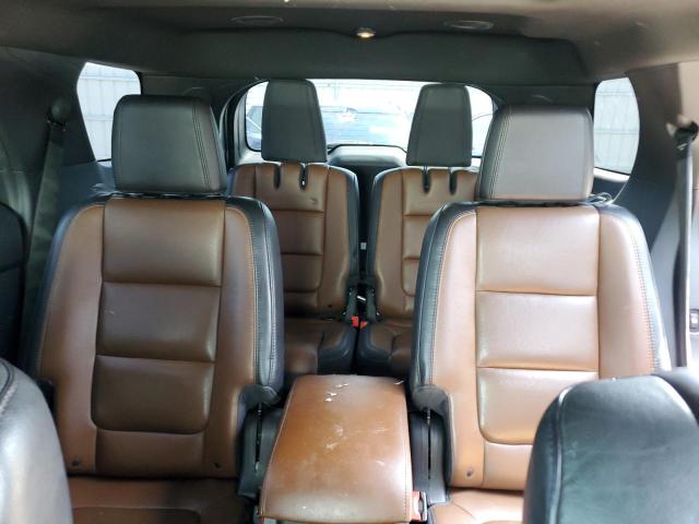 2013 FORD EXPLORER LIMITED - 1FM5K7F84DGA74990
