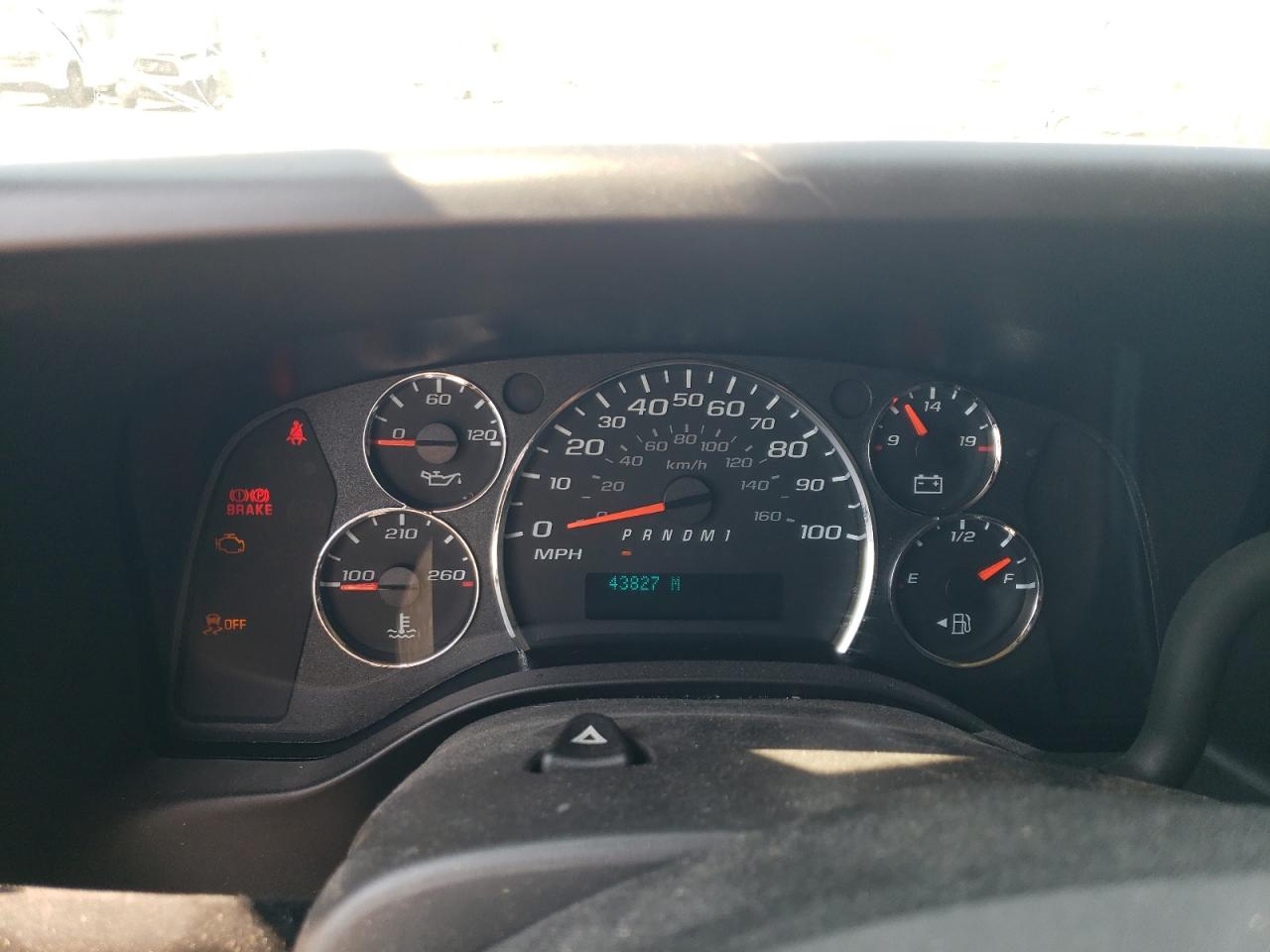 CHEVROLET EXPRESS G2