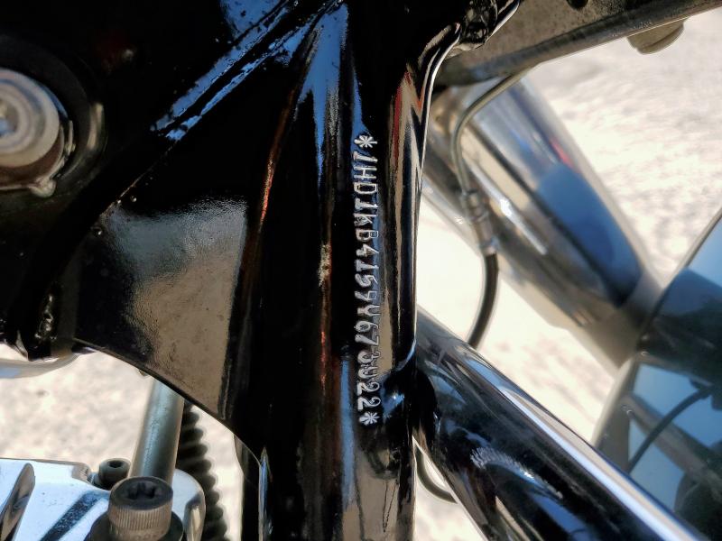 2009 HARLEY-DAVIDSON FLHX 1HD1KB4159Y673022
