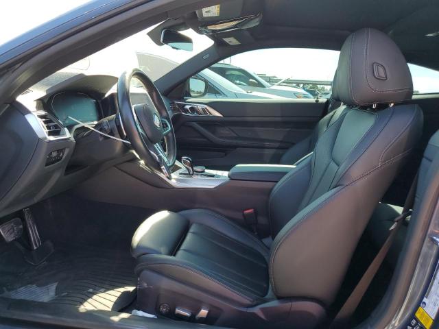 2022 BMW 430XI WBA73AP08NCK84515