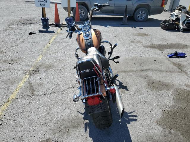 2008 HARLEY-DAVIDSON FXSTC 105TH ANNIVERSARY EDITION 1HD1JL5448Y029303