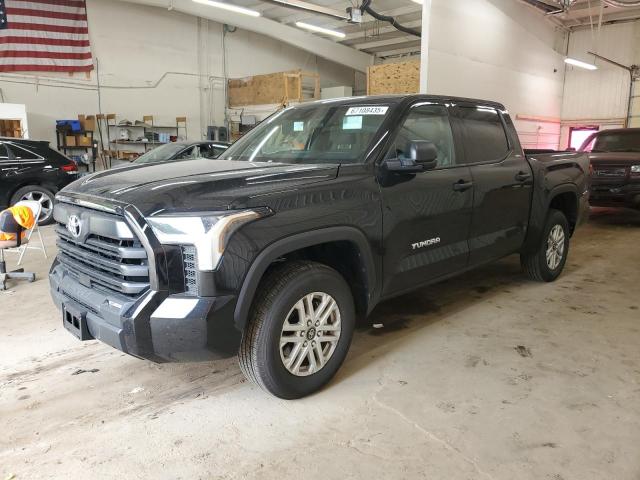 Global Auto Auctions: 2025 TOYOTA TUNDRA CREWMAX SR
