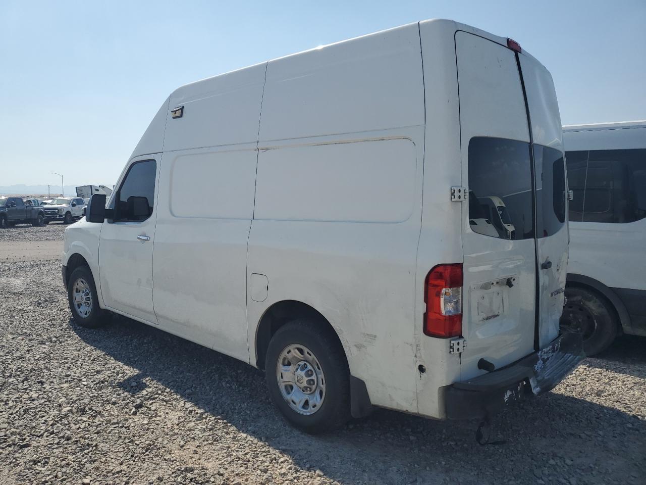 NISSAN NV2500 2500