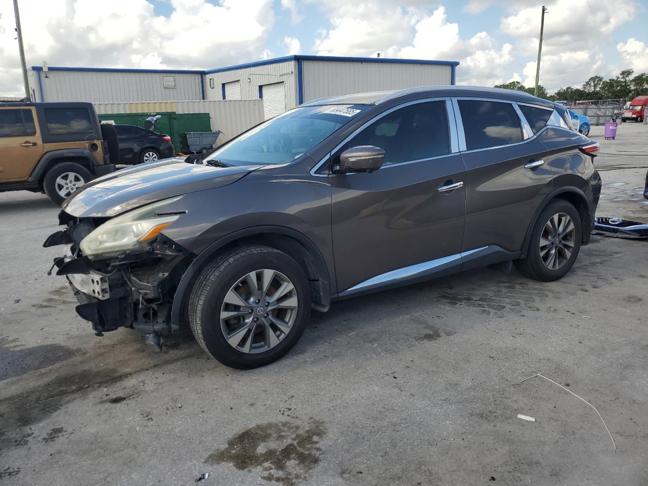 NISSAN MURANO S