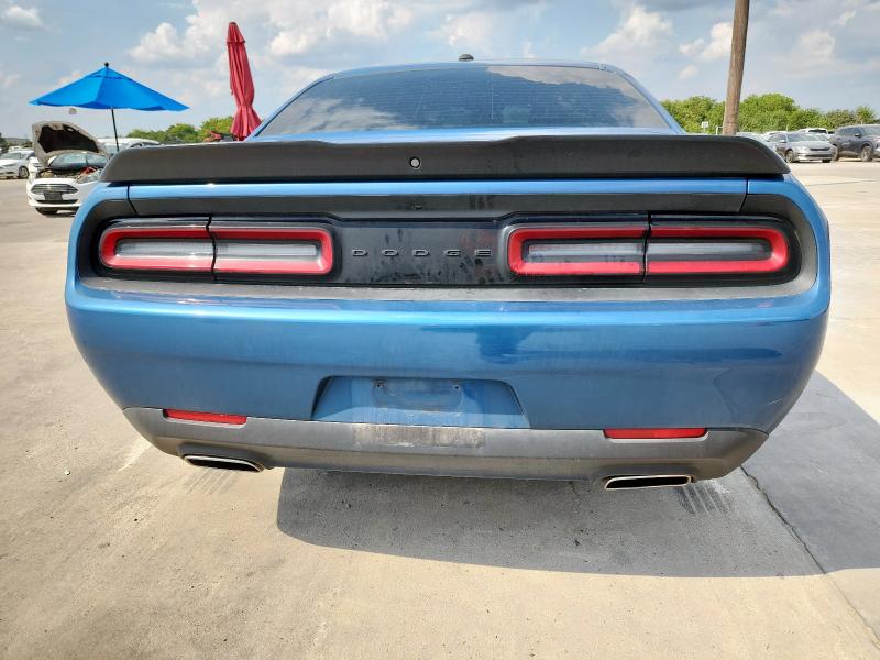 2020 DODGE CHALLENGER 2C3CDZAGXLH227119