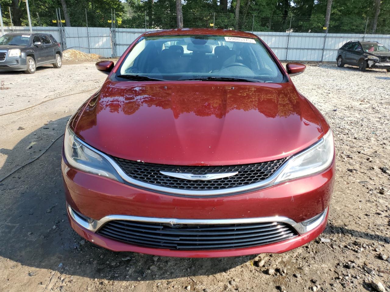 CHRYSLER 200 LIMITED