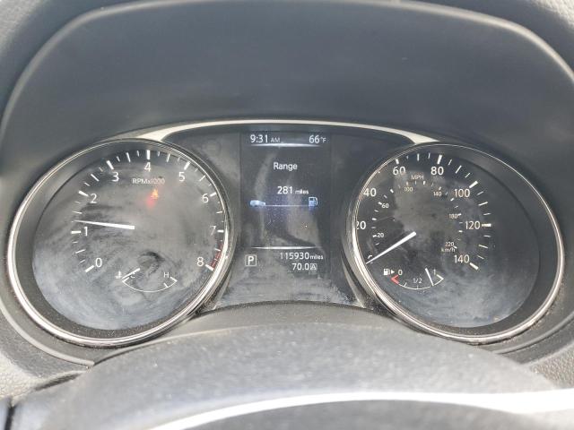 2016 NISSAN ROGUE S KNMAT2MT6GP679348