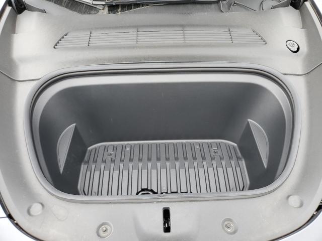 2022 TESLA MODEL Y 7SAYGDEE6NF340162