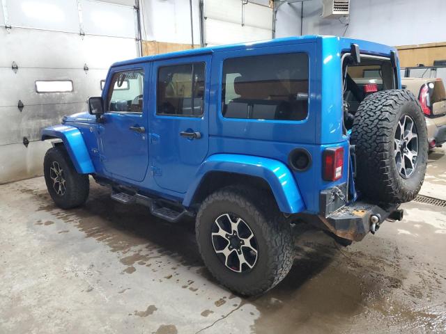 2016 JEEP WRANGLER U 1C4BJWEG9GL170414
