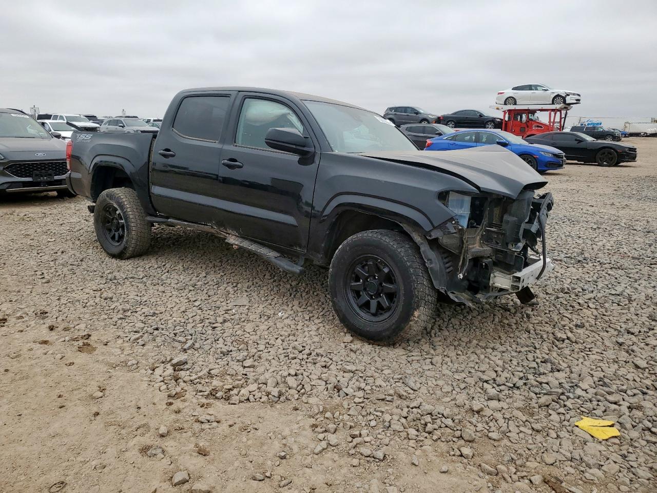 Lot #3311517289 2023 TOYOTA TACOMA DOU