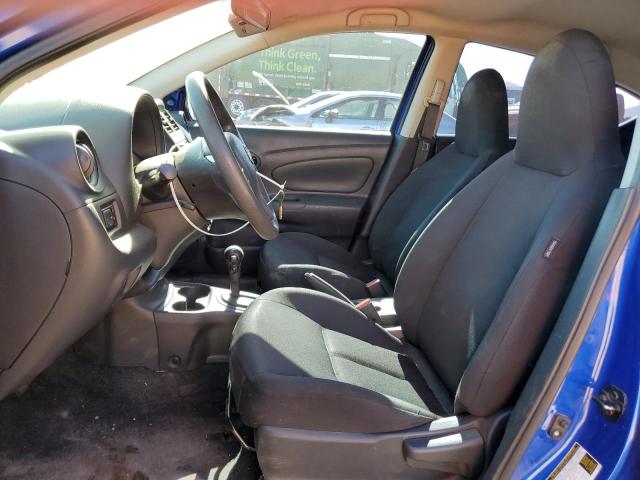 2016 NISSAN VERSA S - 3N1CN7AP7GL874848