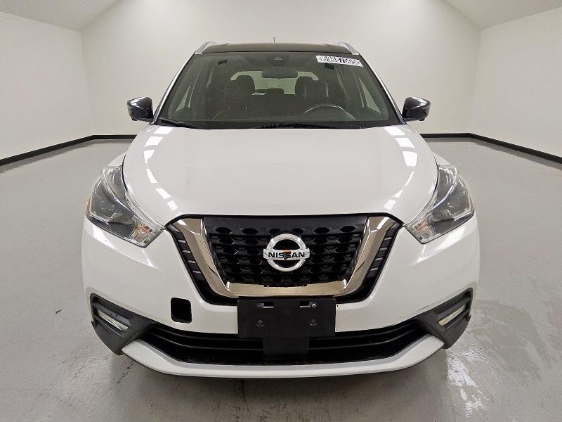 2020 NISSAN KICKS SR 3N1CP5DV7LL524851