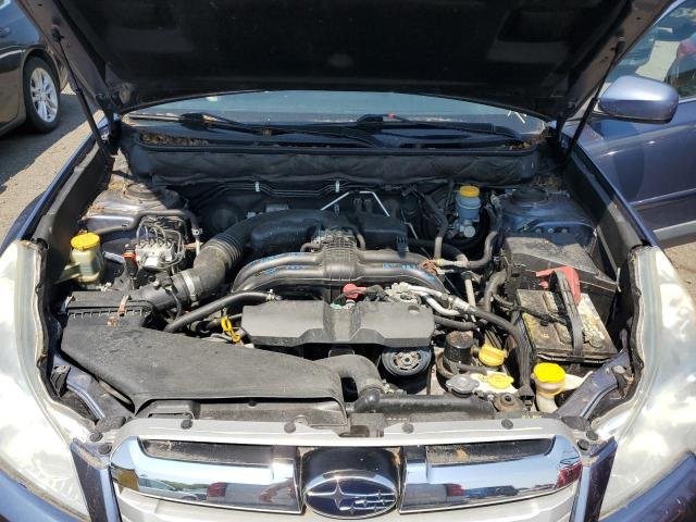2014 SUBA OUTBACK 2.5I LIMITED - 4S4BRBLC5E3216301