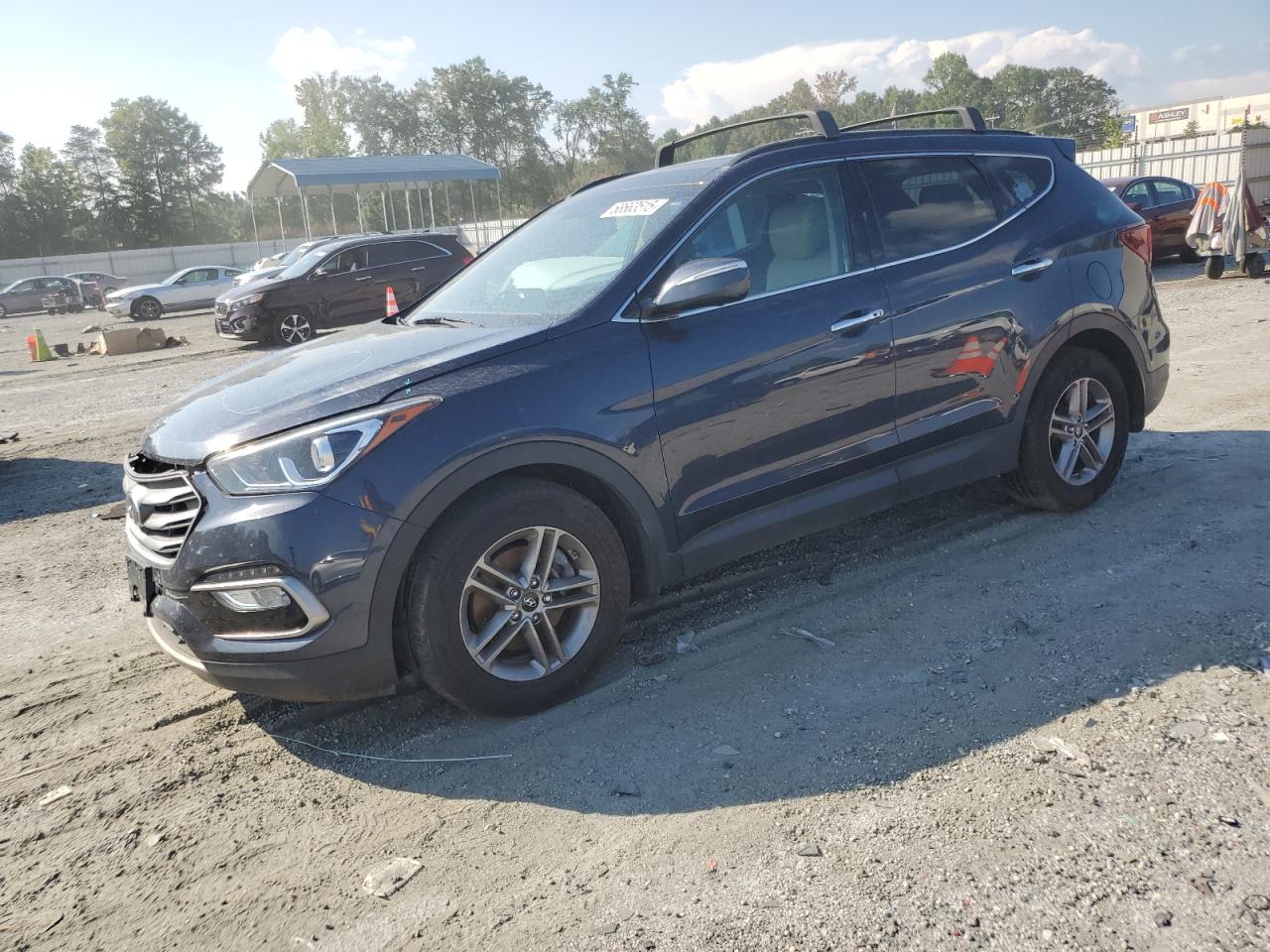 HYUNDAI SANTA FE SPORT