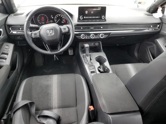 2024 HONDA CIVIC SPOR 19XFL2H89RE040878