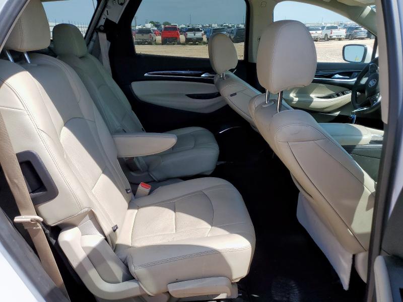 2021 BUICK ENCLAVE ES 5GAERBKW1MJ249515