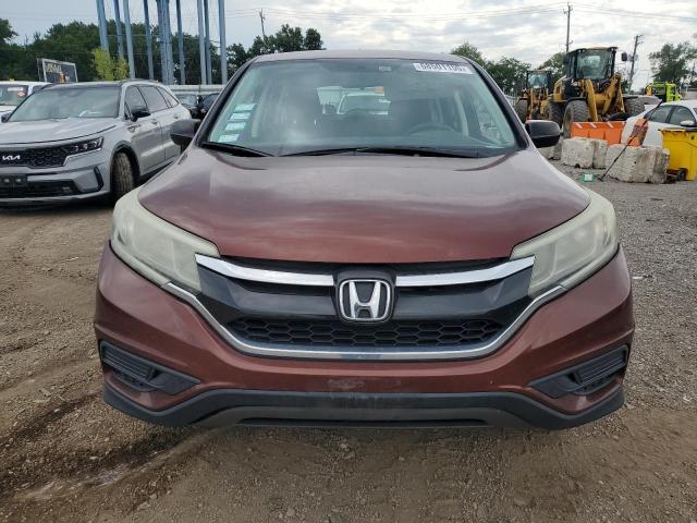 2015 HONDA CR-V LX 2HKRM3H31FH510445