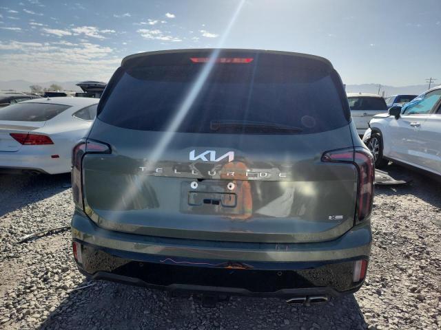 2024 KIA TELLURIDE 5XYP5DGC1RG554680