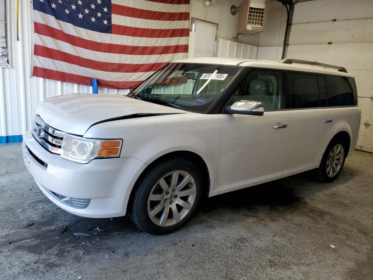 FORD FLEX LIMITED
