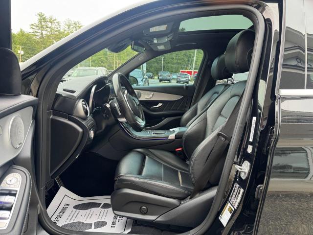 2020 MERCEDES-BENZ GLC 300 - W1N0G8DB9LF770066