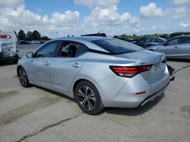 2023 NISSAN SENTRA SV - 3N1AB8CVXPY229955