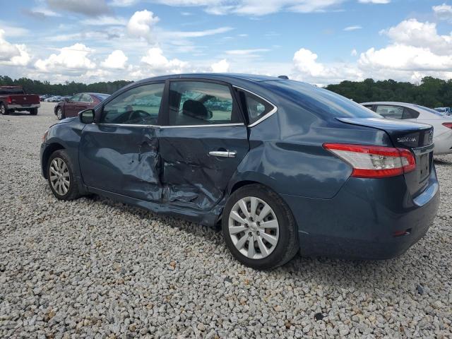 2015 NISSAN SENTRA S 3N1AB7AP4FL685444