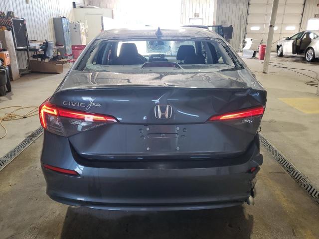 2022 HONDA CIVIC EX 2HGFE1F70NH325676