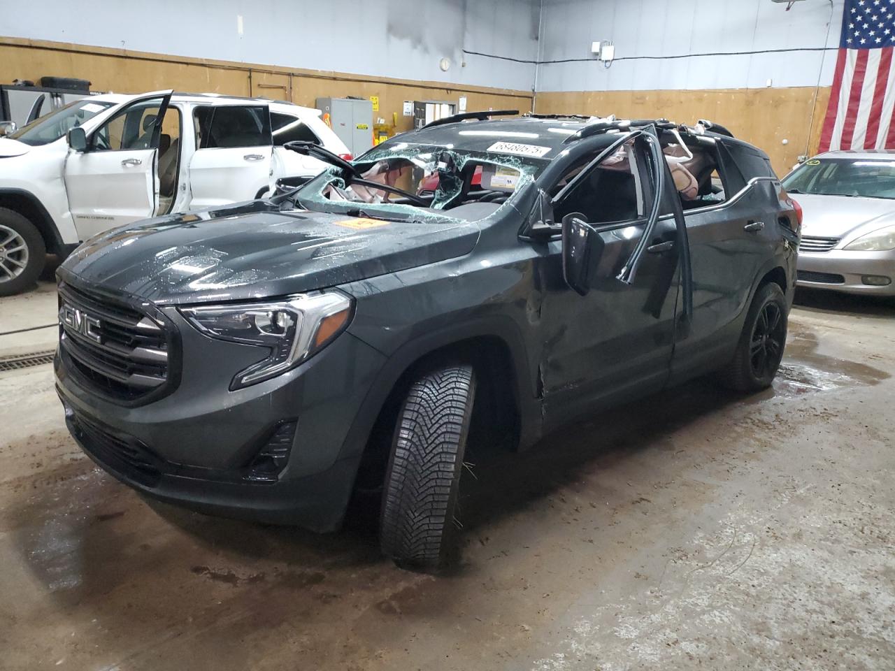 GMC TERRAIN SLT