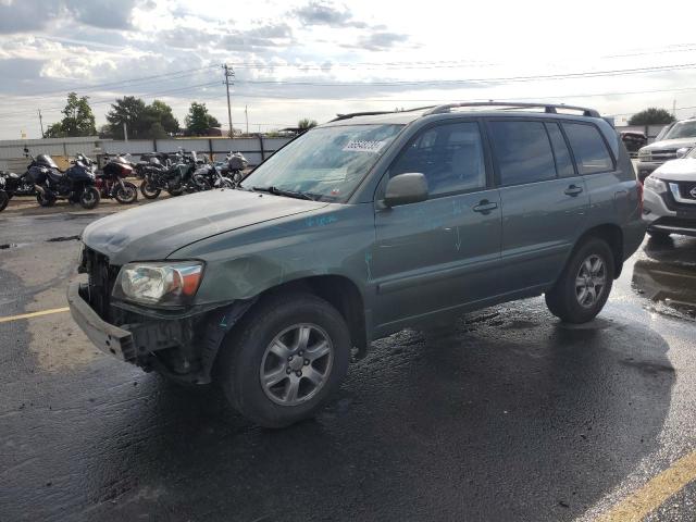 TOYOTA HIGHLANDER