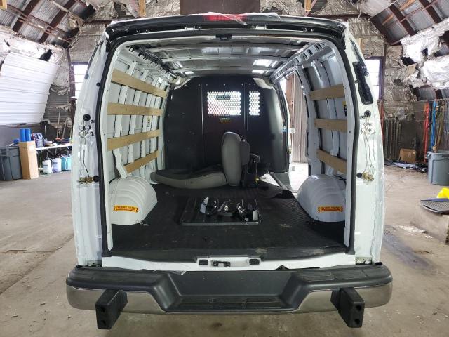 2025 GMC SAVANA G25 1GTW7AFPXS1190693