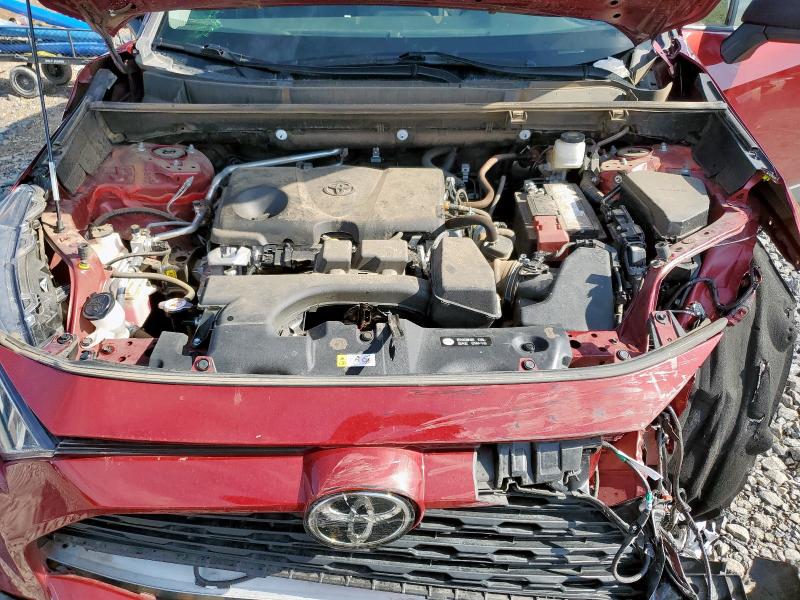 2022 TOYOTA RAV4 LE 2T3H1RFV0NW230776