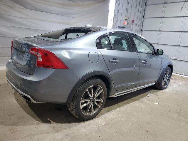 2016 VOLVO S60 CROSS YV4612UM8G2000243