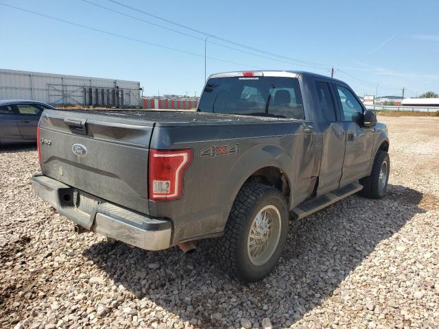 2015 FORD F150 SUPER - 1FTFX1EG2FKF10087