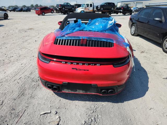 2022 PORSCHE 911 CARRER WP0CA2A92NS237118