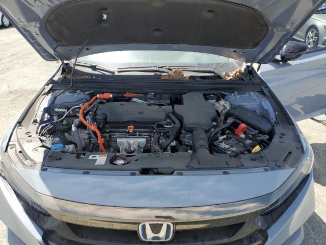 2022 HONDA ACCORD HYBRID SPORT 1HGCV3F20NA021796