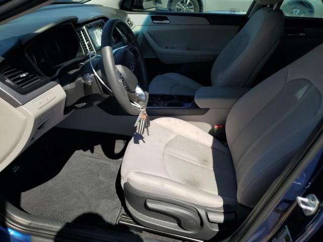 2019 HYUNDAI SONATA SE - 5NPE24AF4KH794355