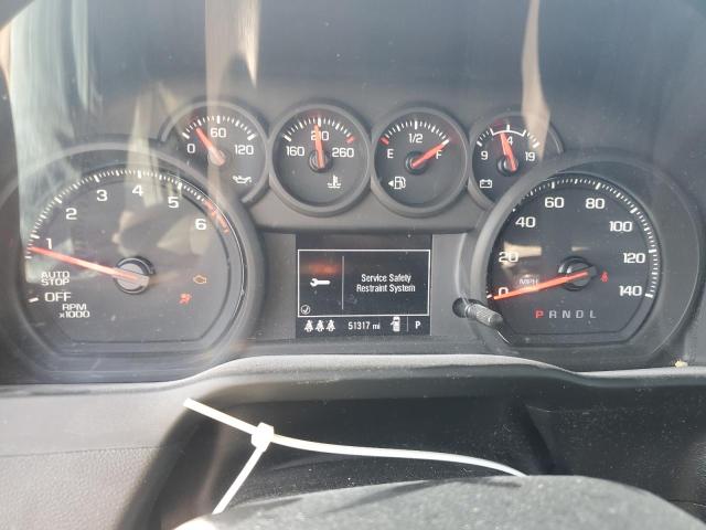2024 CHEVROLET SILVERADO - 1GCPDBEK3RZ302352