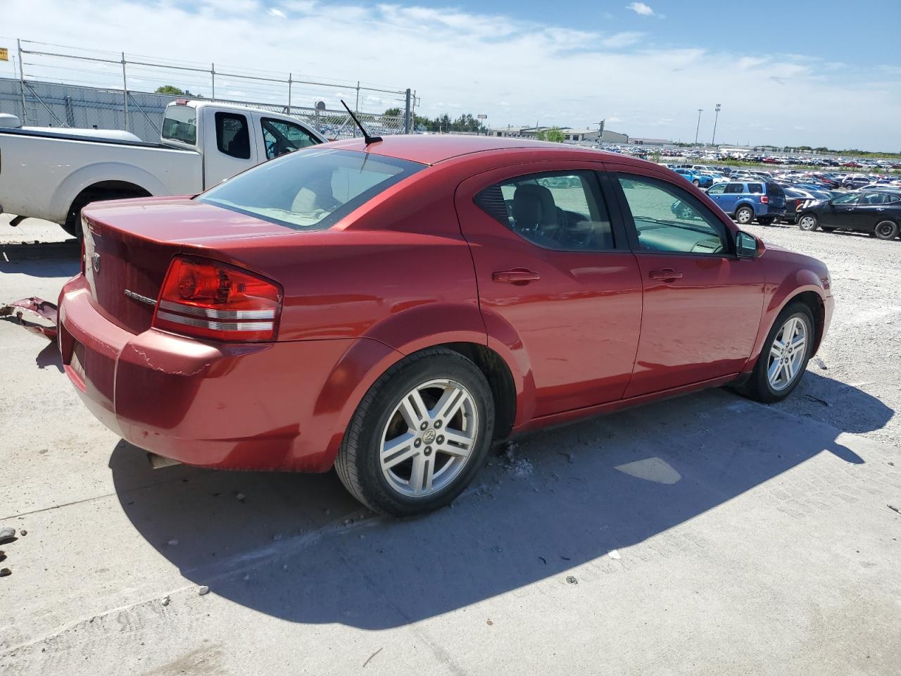 DODGE AVENGER EXPRESS