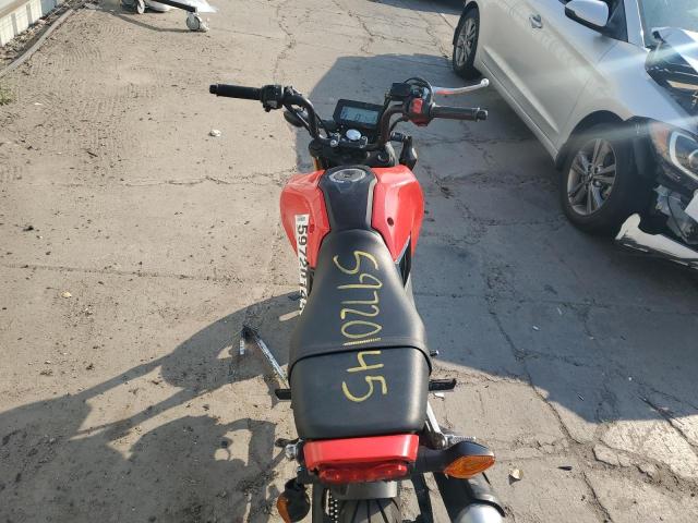 2025 HONDA GROM 125 MLHJC9212S5305265