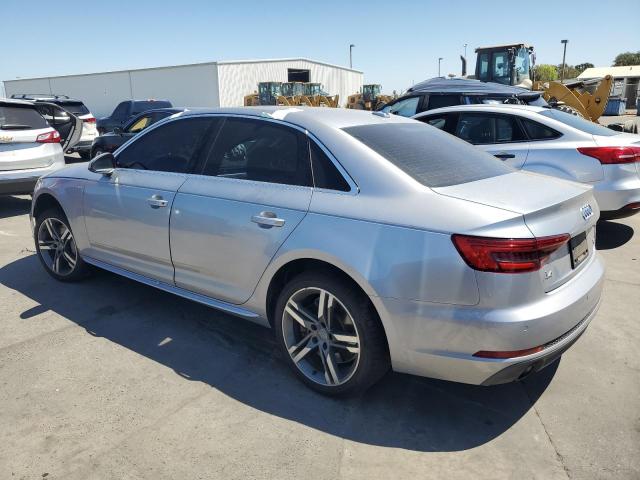 2017 AUDI A4 PREMIUM PLUS WAUENAF4XHN058670