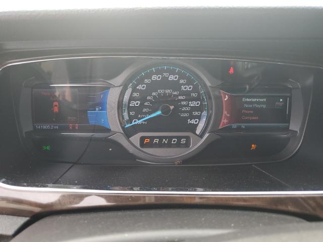 2013 FORD TAURUS LIM - 1FAHP2F87DG131016