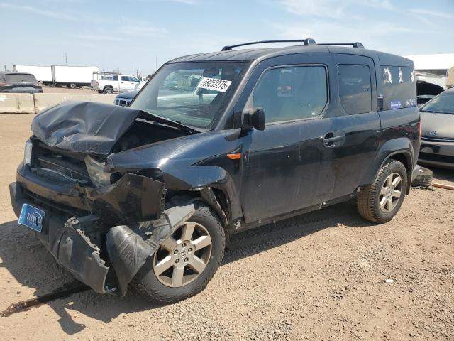 2011 HONDA ELEMENT EX - 5J6YH2H71BL006278