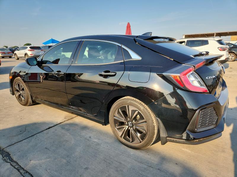 2018 HONDA CIVIC EX SHHFK7H5XJU239876