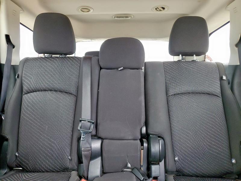 2016 DODGE JOURNEY SE 3C4PDCAB5GT118224