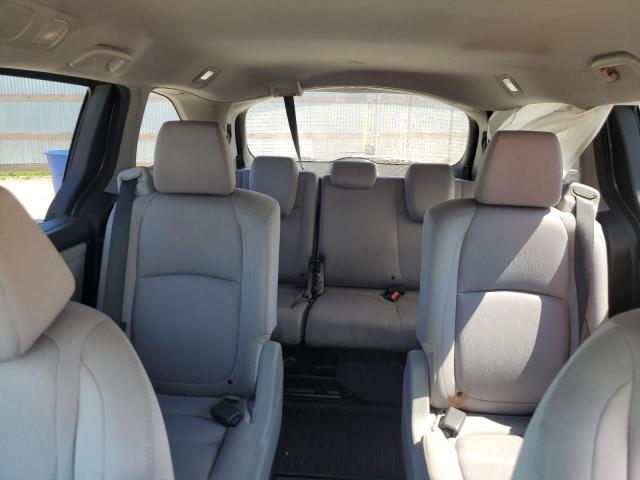 2019 HONDA ODYSSEY LX 5FNRL6H22KB057134