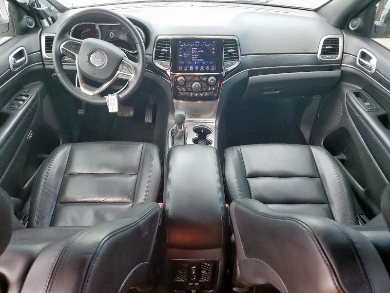 2019 JEEP GRAND CHEROKEE LIMITED - 1C4RJEBG3KC698004