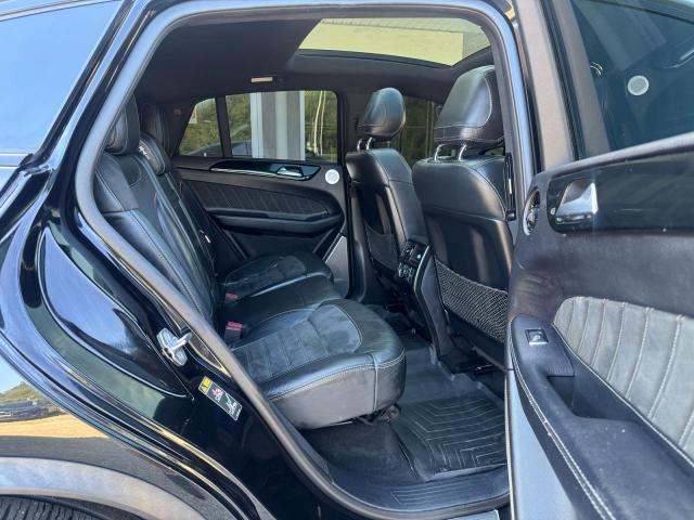 2018 MERCEDES-BENZ GLE COUPE - 4JGED6EB2JA105234